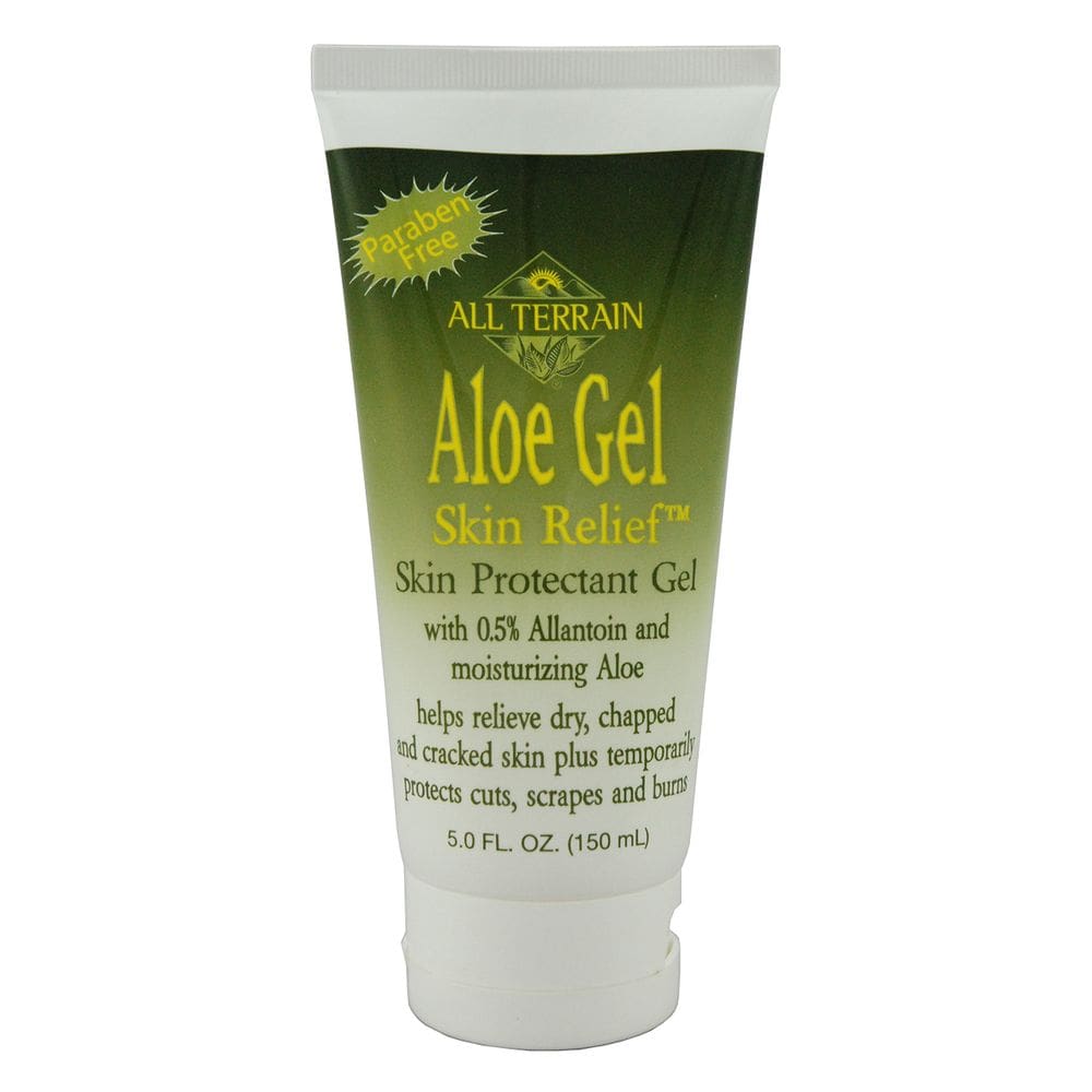 Gel Skin Relief All Terrain Natural Aloe com Aloe e Alantoína 150 ml