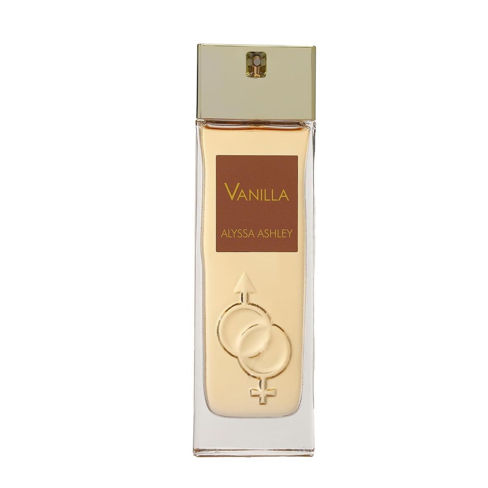 Perfume ALYSSA ASHLEY Vanilla para mulheres 100mL com caramelo