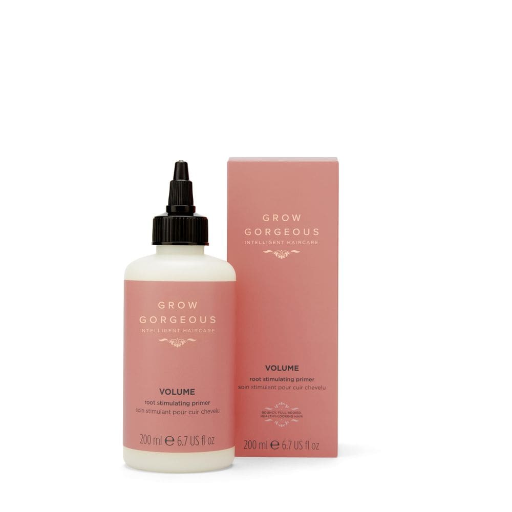 Primer Grow Gorgeous Volume Root Stimulating 200mL vegano