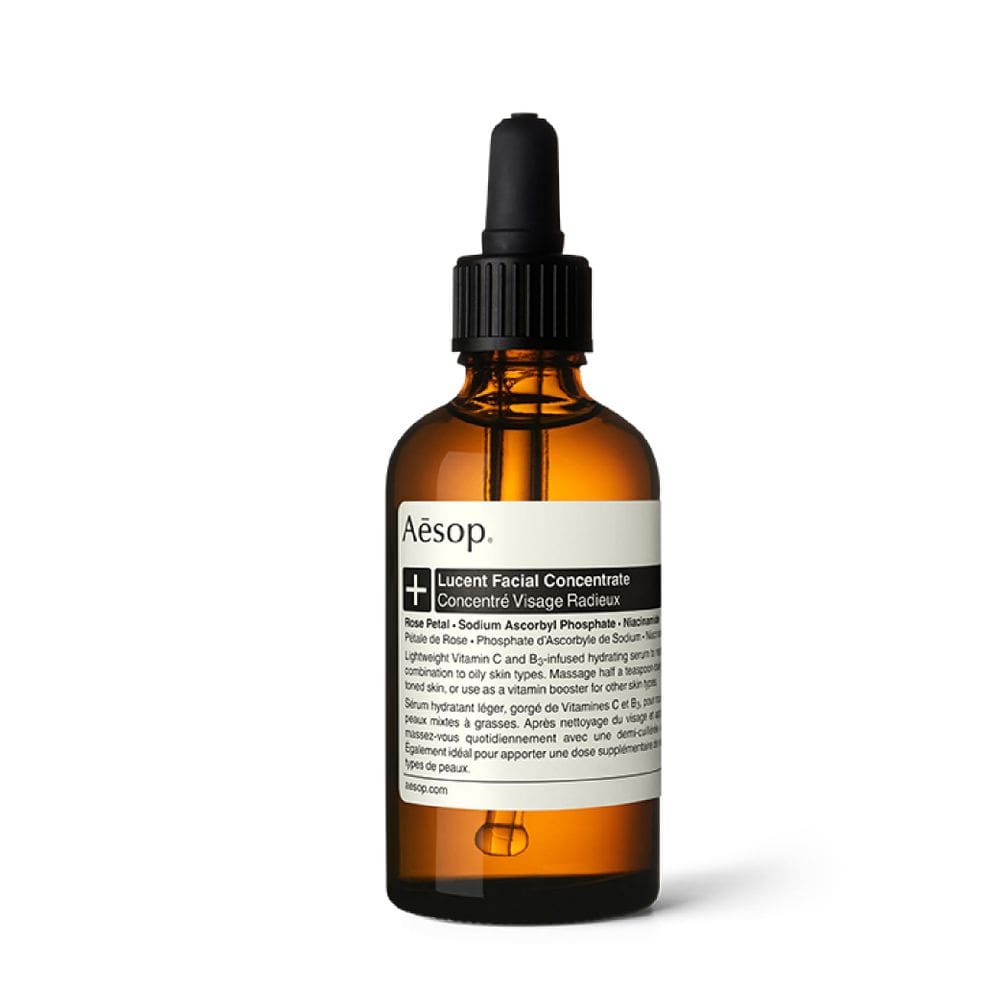 Sérum facial Aesop Lucent Lightweight Vitamin C 62ml