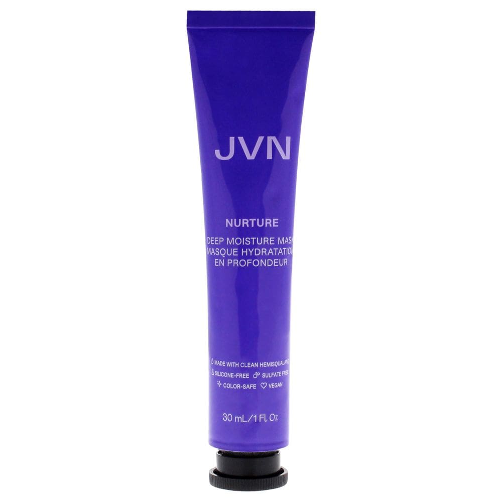 Máscara hidratante JVN Nurture Deep 3mL para unissex