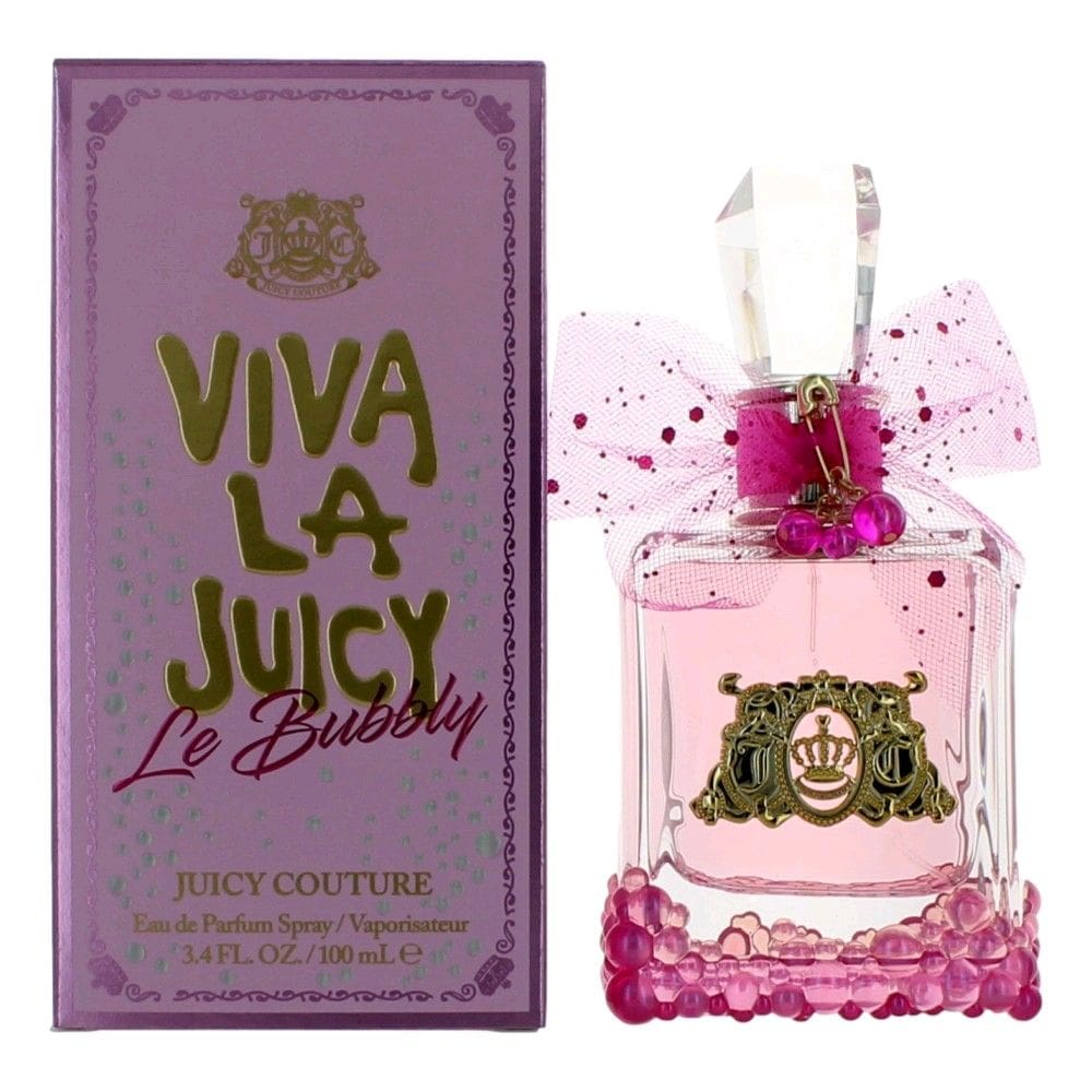 Perfume Juicy Couture Viva La Juicy Le Bubbly 100ml para mulheres