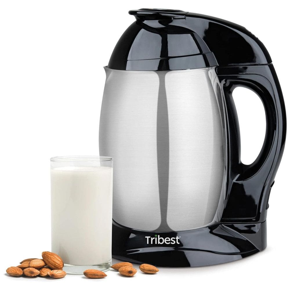 Máquina de fazer Leite Vegetal, Sopas Quentes e Moer Café, Soyabella Inox, TRIBEST SB 130, Prateado