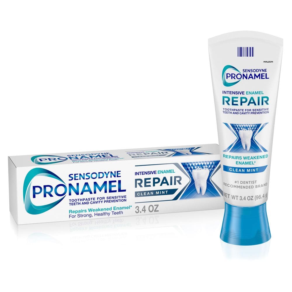 Pasta de dentes Sensodyne Pronamel Intensive Enamel Repair 100mL
