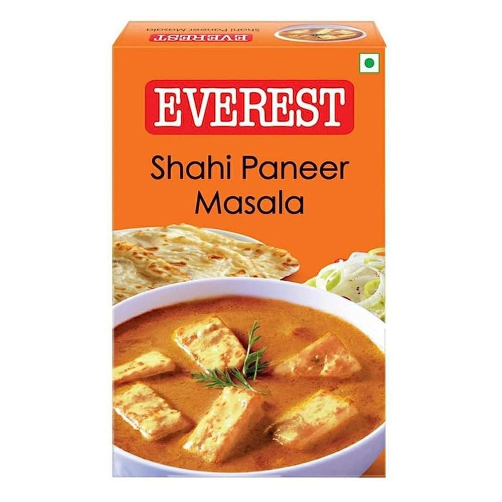 Spice Everest Shahi Paneer Masala 100g