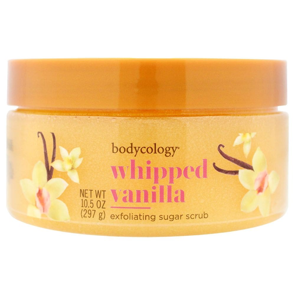 Esfoliante de açúcar MISSARI Bodycology com baunilha batida