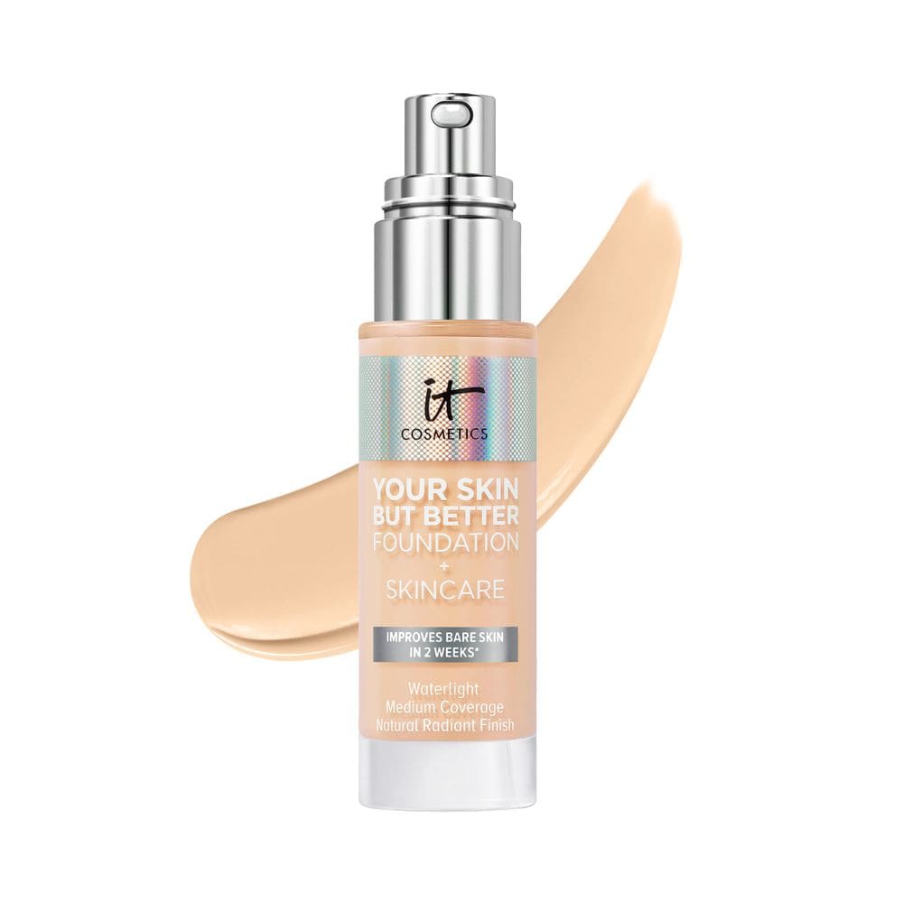 Foundation IT Cosmetics Your Skin But Better 30 ml Fair Warm 12