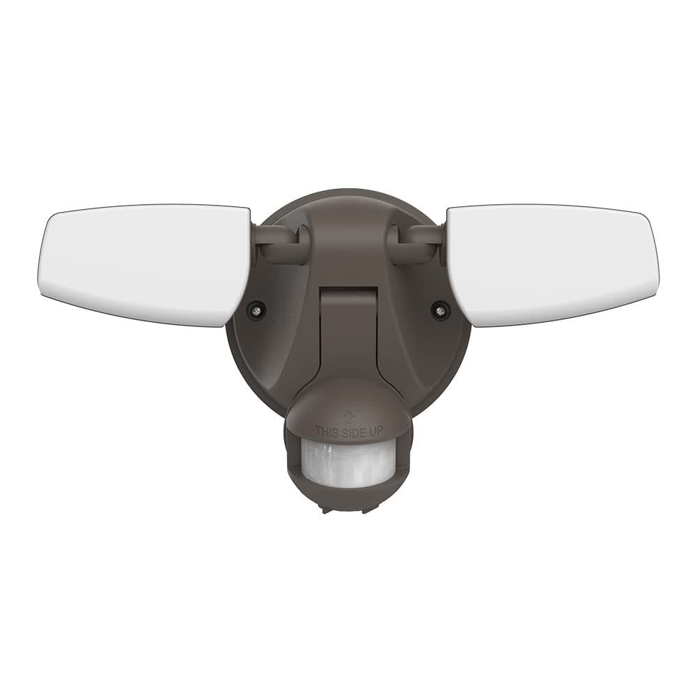 Holofote LED para exterior HALO Motion Sensor de Movimento 1420 Lumens Bronze