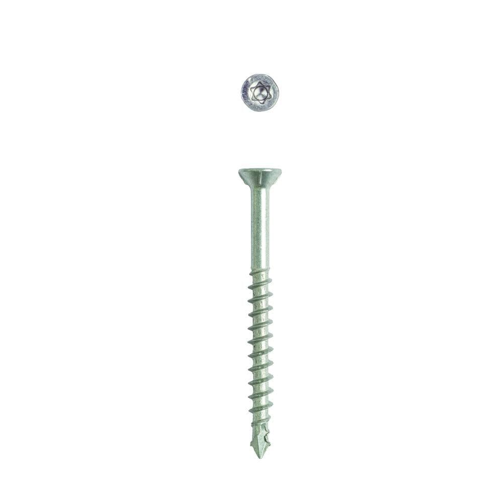 Parafuso SPAX 4351010350404 MDF tratado termicamente grau 5