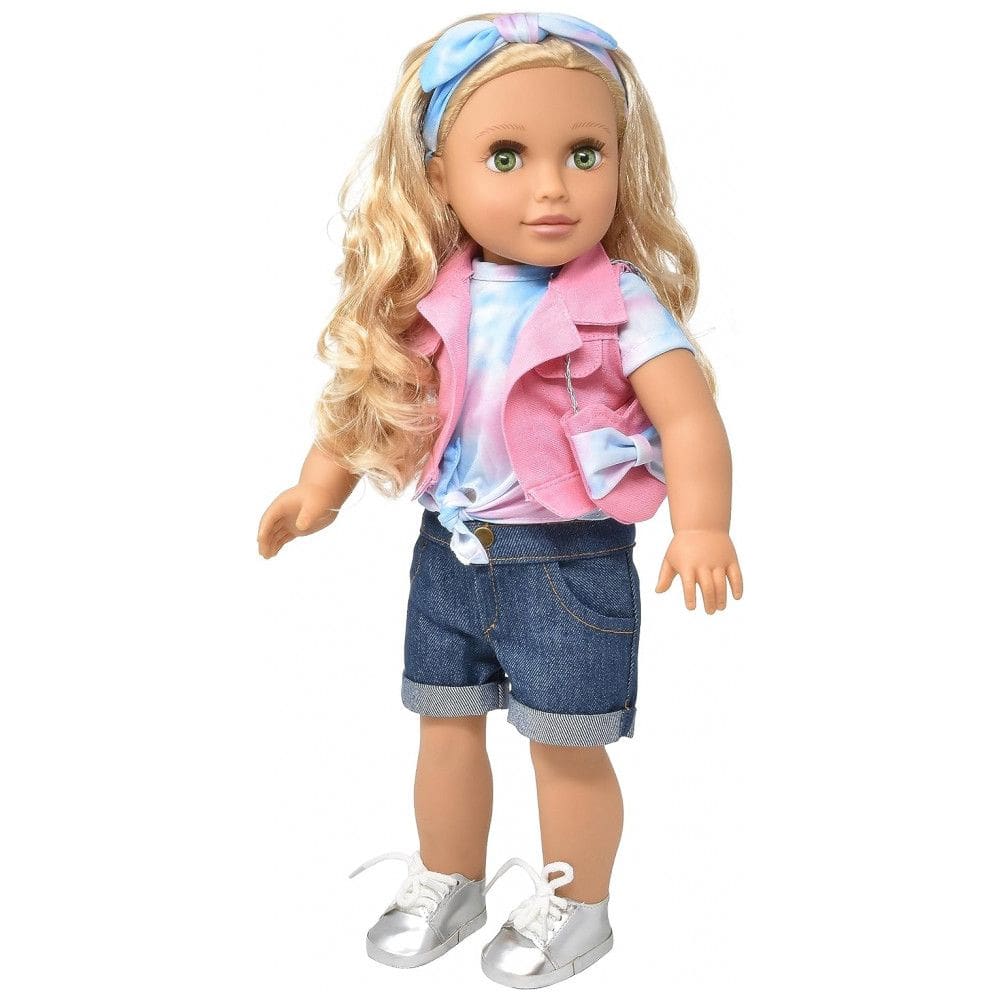 Boneca Gift Boutique Emily para Crianças Acima de 6 Anos