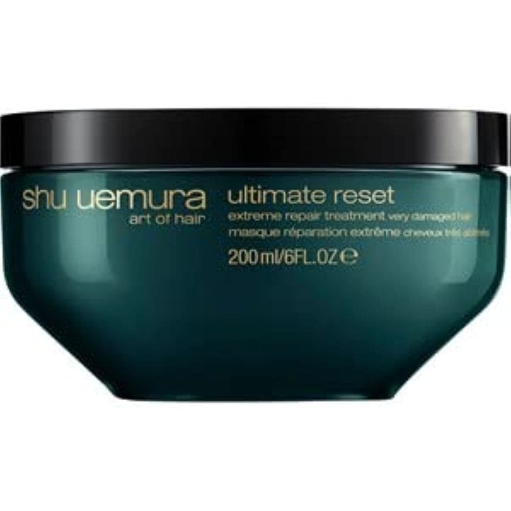 Máscara Capilar Shu Uemura Ultimate Reset 180 ml