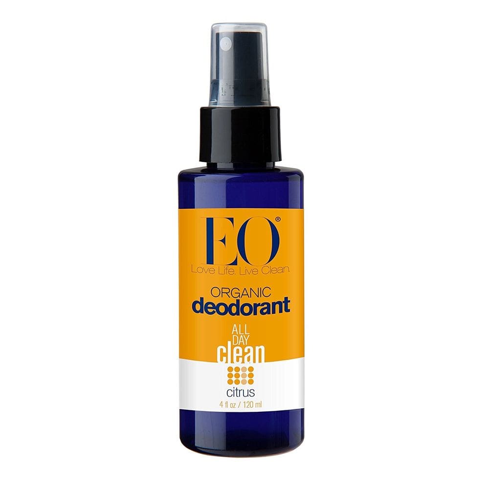 Spray desodorante EO Organic Citrus 120mL