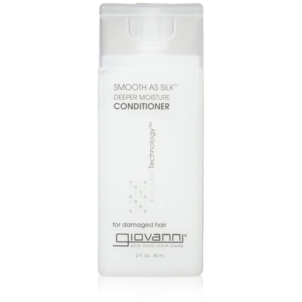 Condicionador GIOVANNI COSMETICS Smooth As Silk 60mL