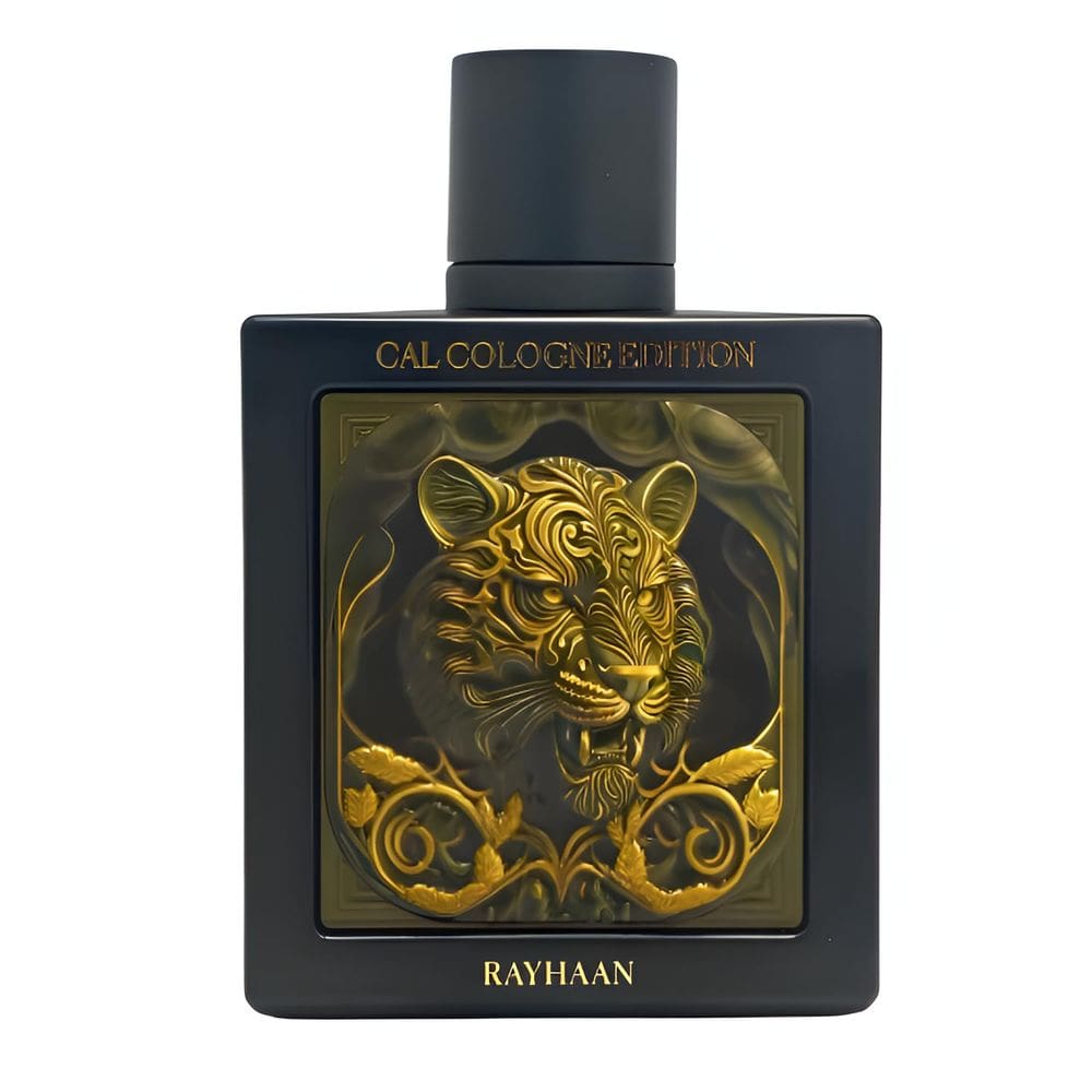 Perfume RAYHAAN Tiger Cal Cologne Edition Extrait De Parfum 100mL