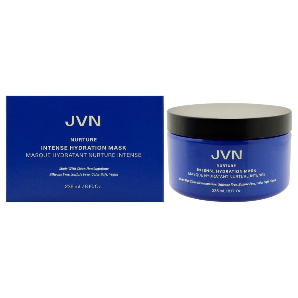 Máscara de hidratação JVN Nurture Intense 240mL unissex