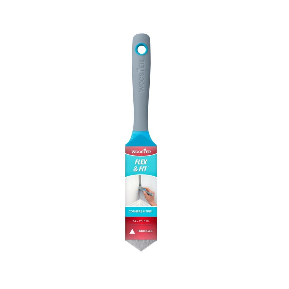 Pincel Wooster 8710 Flex & Fit Triangle 3,2 cm