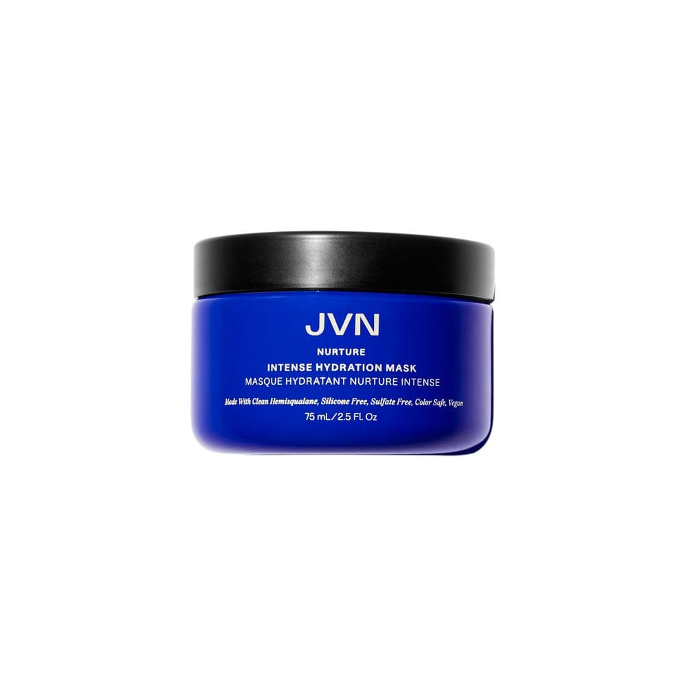 Máscara de hidratação JVN Nurture Intense 75mL, tamanho de viagem