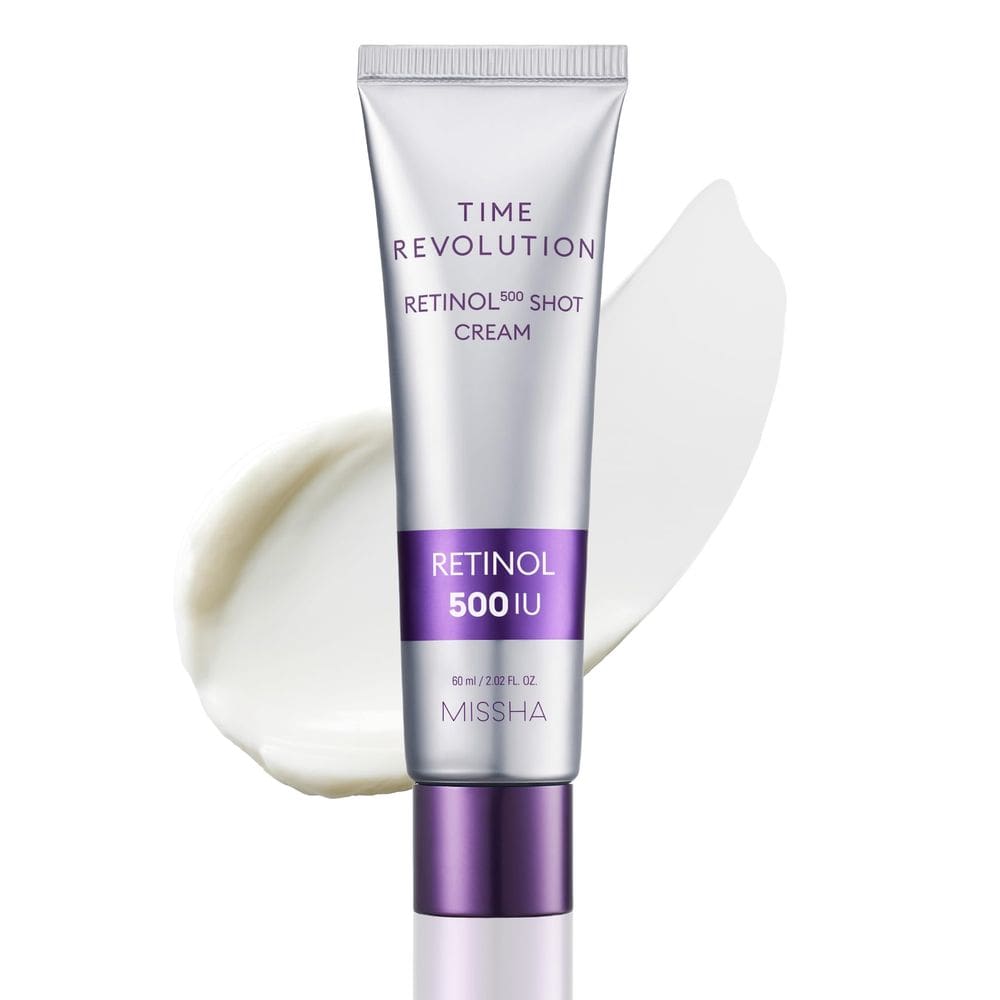Creme MISSHA Time Revolution Night Repair Retinol 500 60 ml