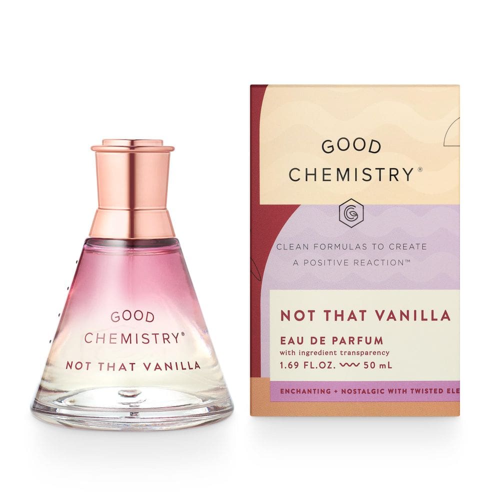 Perfume Good Chemistry Not That Vanilla Eau De Parfum