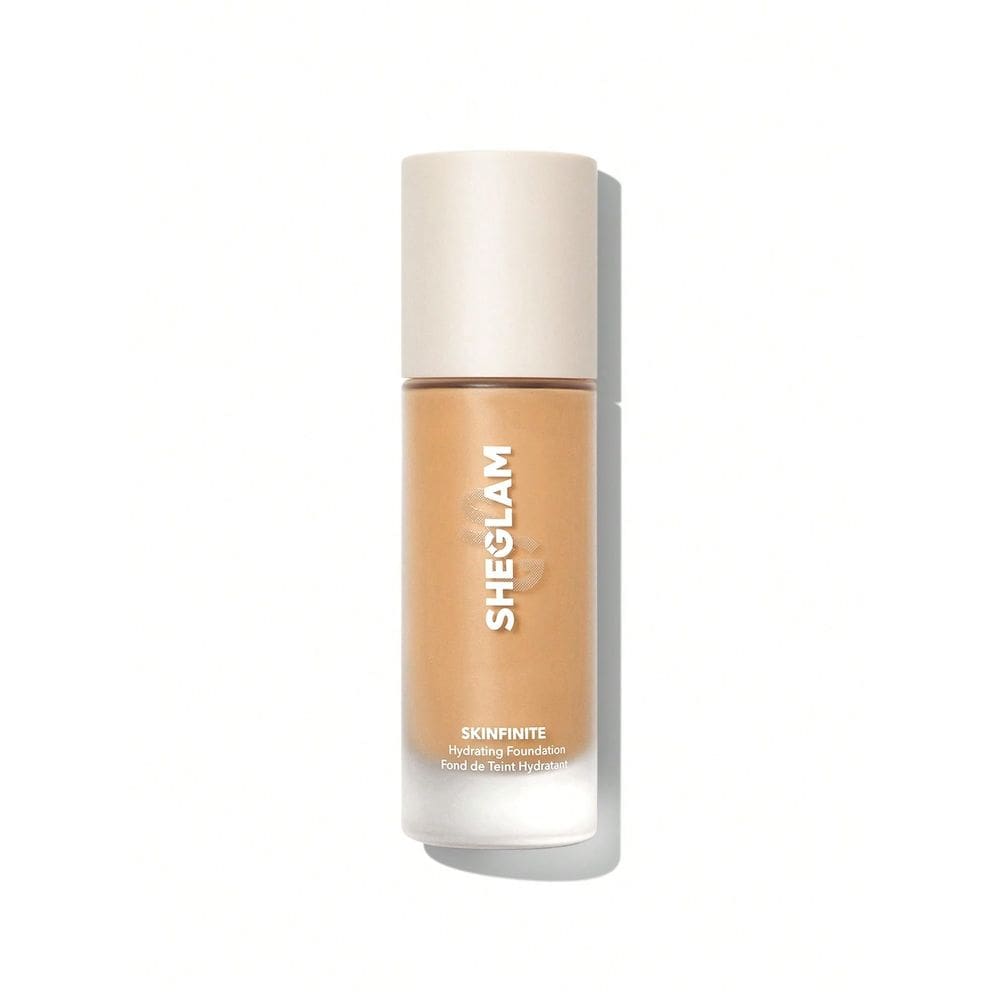 Base SHEGLAM Skinfinite Hydrating Flawless Dewy Acorn