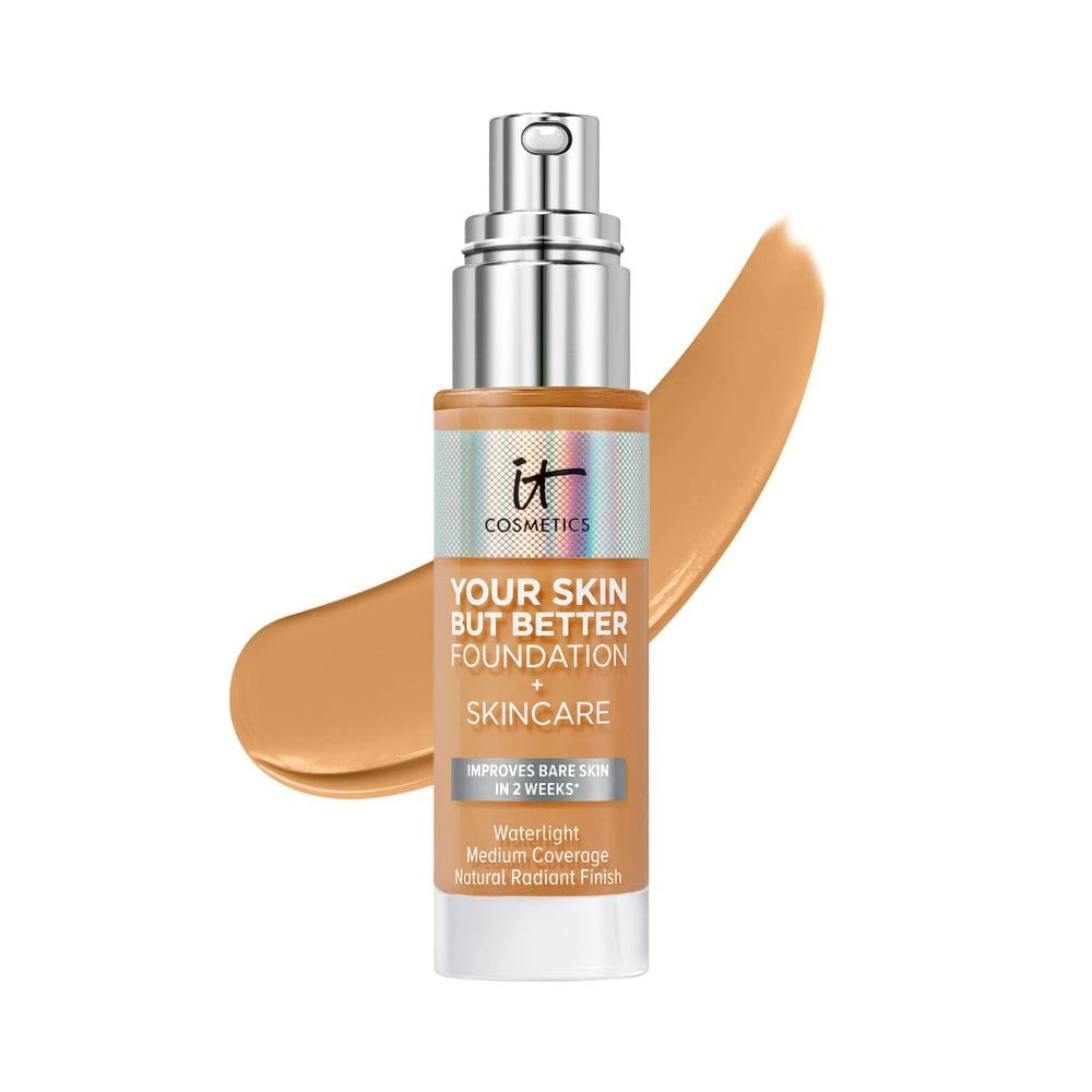 Foundation IT Cosmetics Your Skin But Better Tan 30 ml