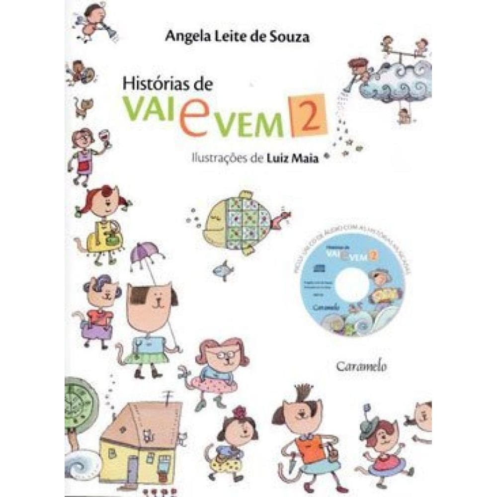 Histórias De Vai E Vem 2