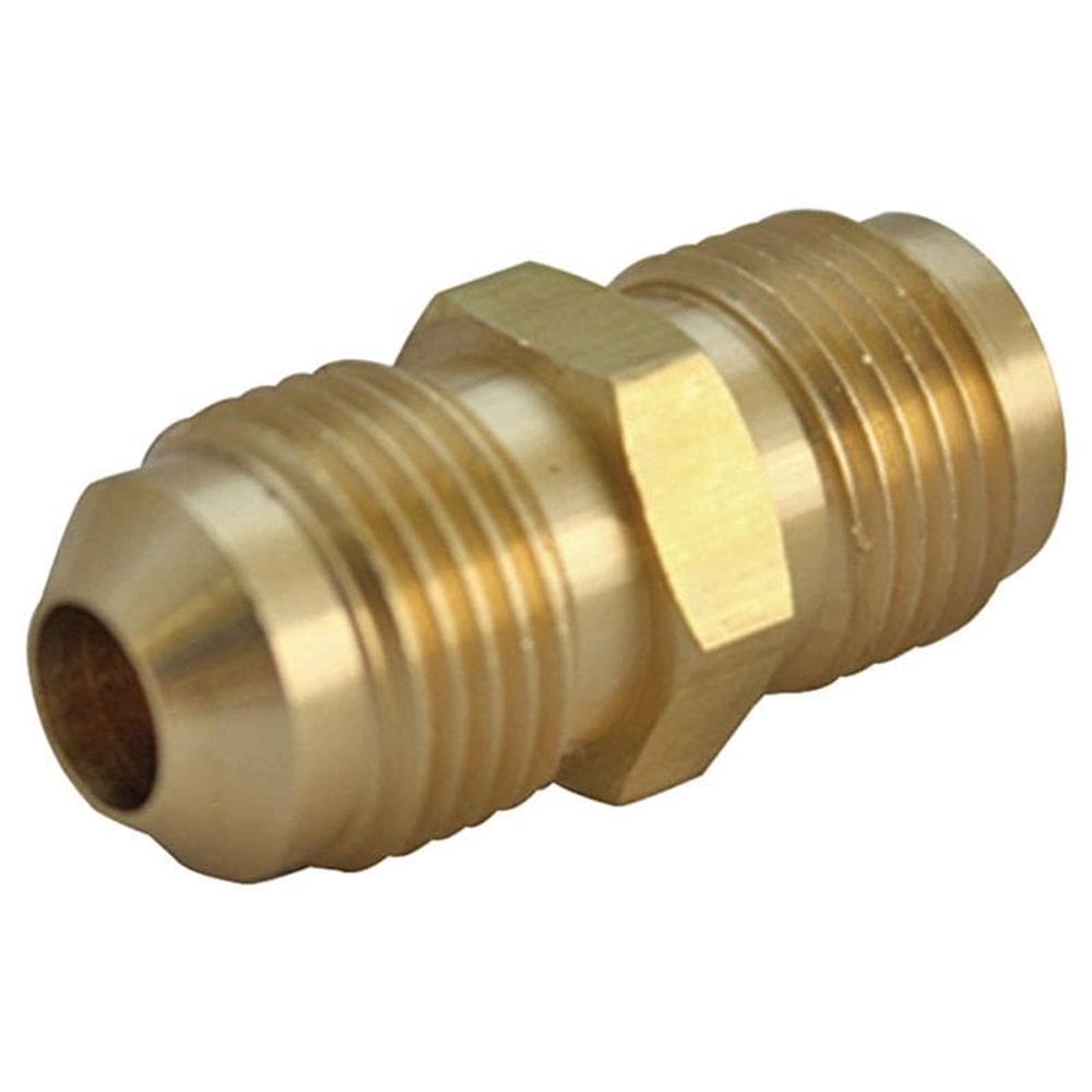 Encaixe de mangueira de latão Homeplus+ Flare Union 3/4 “x 1/2”
