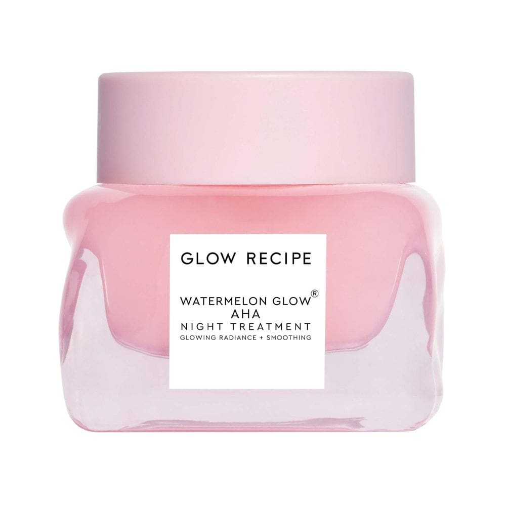Receita de tratamento noturno Glow Watermelon Glow AHA 25mL