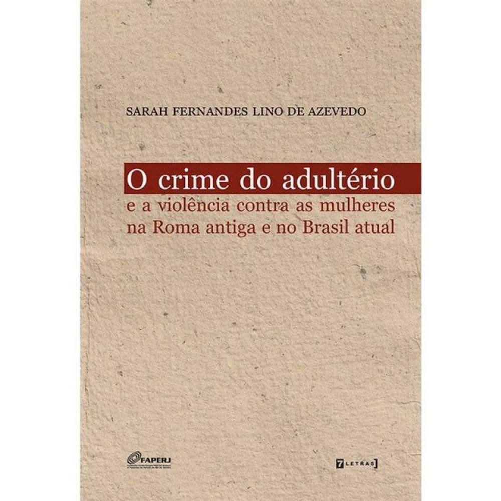 O Crime Do Adultério