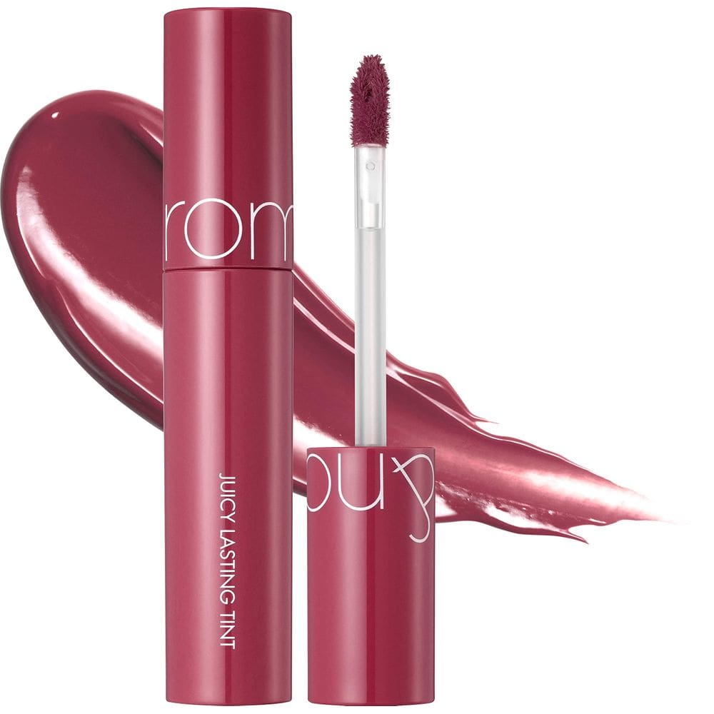 Tinta labial rom&nd Juicy Lasting 06 FIGFIG 5,5 mL de longa duração