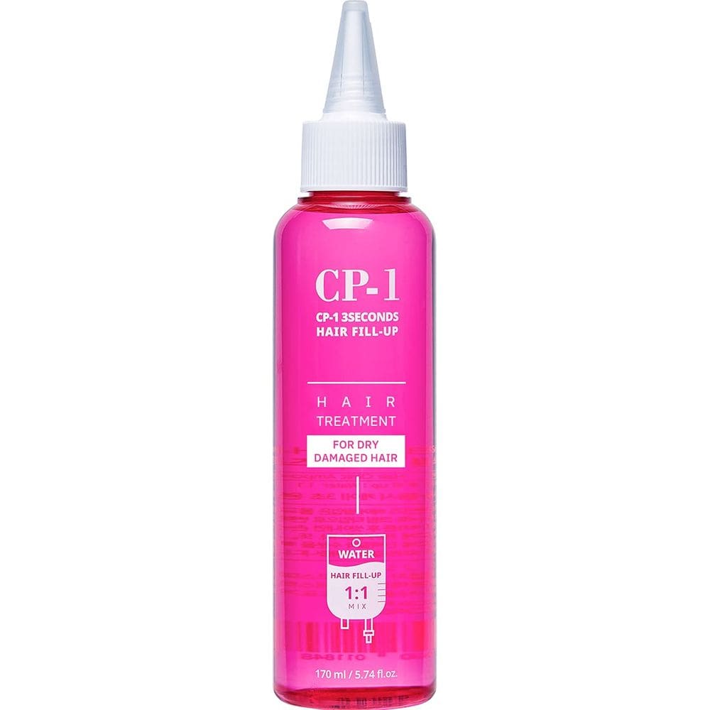 Máscara de preenchimento de cabelo Ampoule CP-1 3 Seconds 170 mL para cabelos danificados