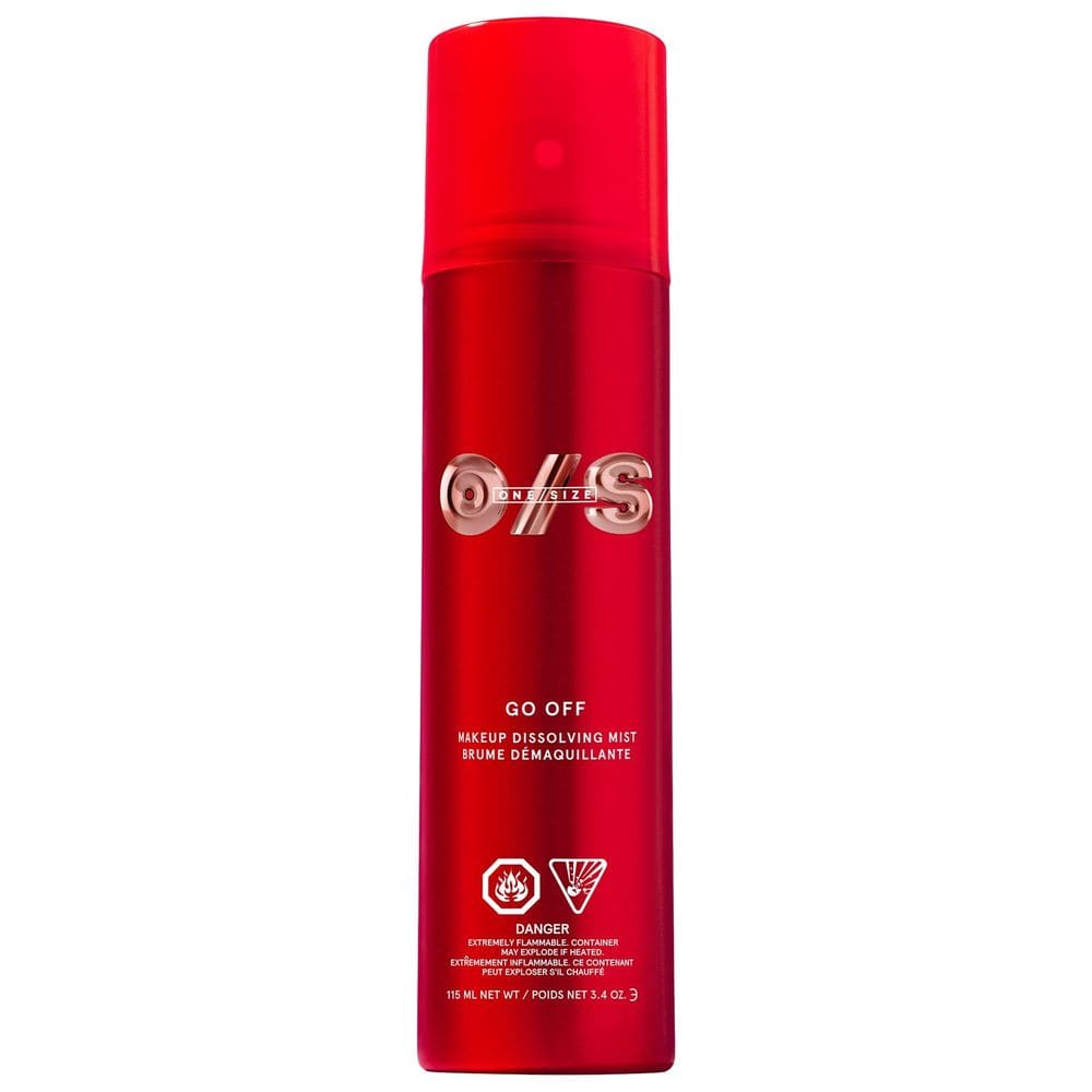 Névoa dissolvente de maquiagem de tamanho único/de Patrick Starrr 115 ml