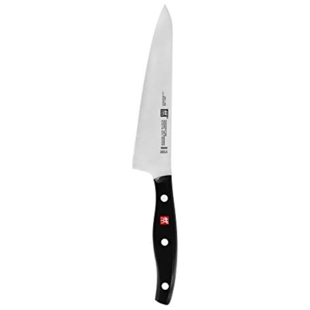 Faca de Preparo ZWILLING Twin Signature 14cm, Ultra Afiada, Fabricada em Fábrica Alemã Própria com Aço de Fórmula Especial Aperfeiçoado por