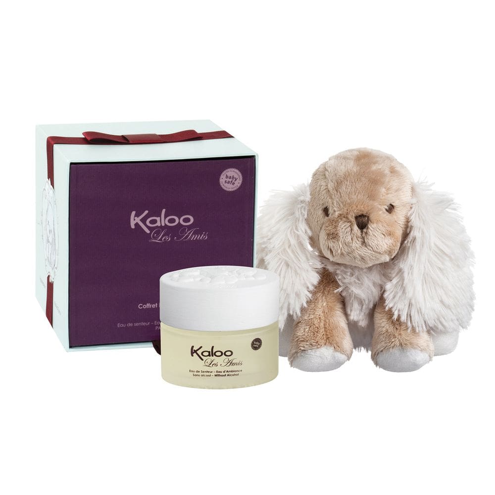 Conjunto de spray Perfume Kaloo Les Amis Eau De Senteur 50 ml, 2 unidades