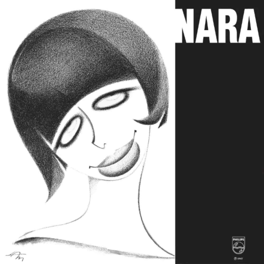 Lp Nara Leão – Nara (Vinil)