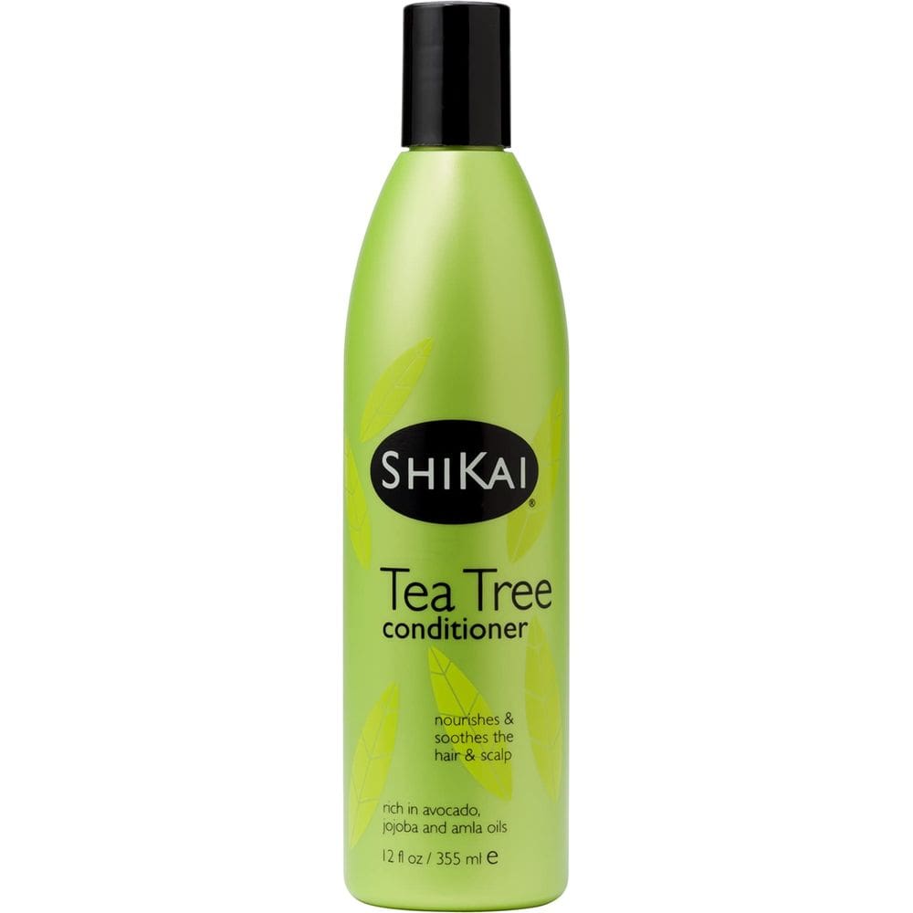 Condicionador de cabelo Shikai Natural Tea Tree 355ml