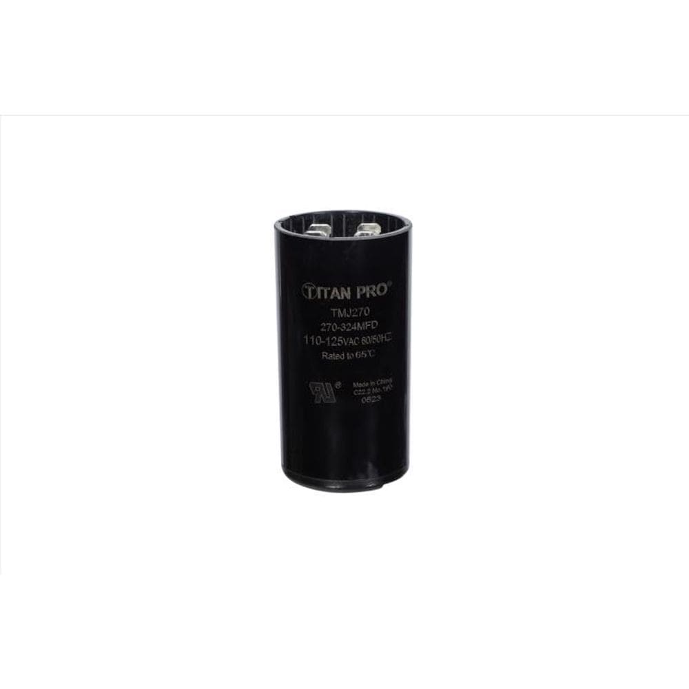 Capacitor Titan TMJ270 270-324 MFD 125V