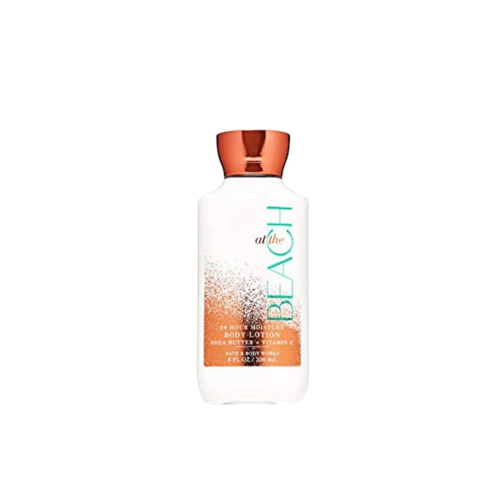 Loção corporal Bath & Body Works AT THE BEACH 240 mL
