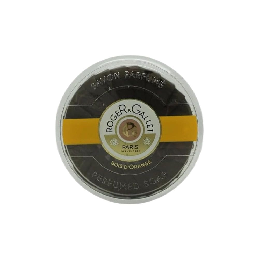 Sabonete perfumado ROGER & GALLET Bois d`Orange 100mL