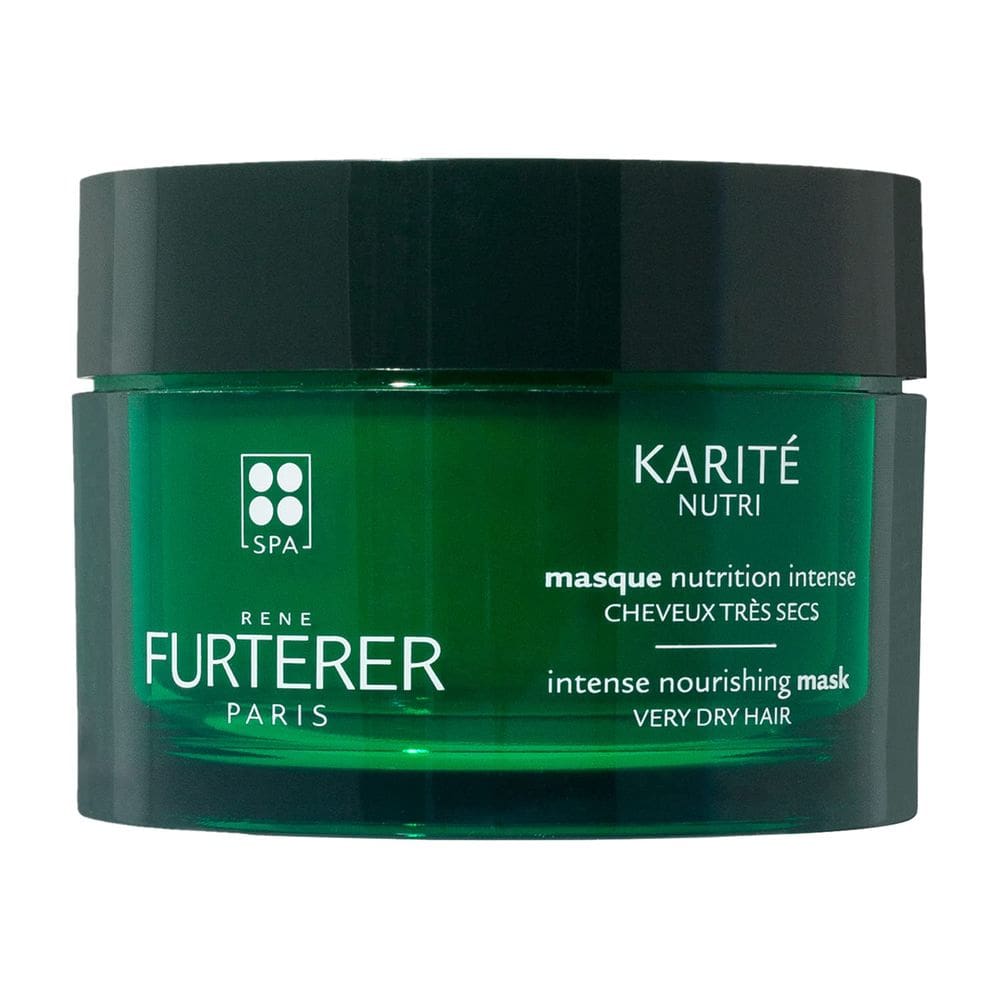 Máscara capilar Rene Furterer KARITE NUTRI Intense Nutrition