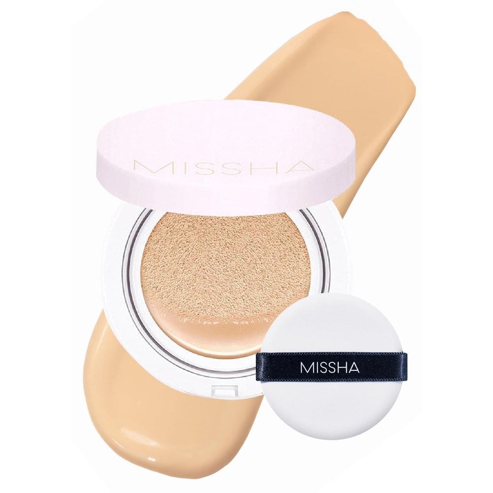 Base de almofada MISSHA Magic No.23 Natural Bege