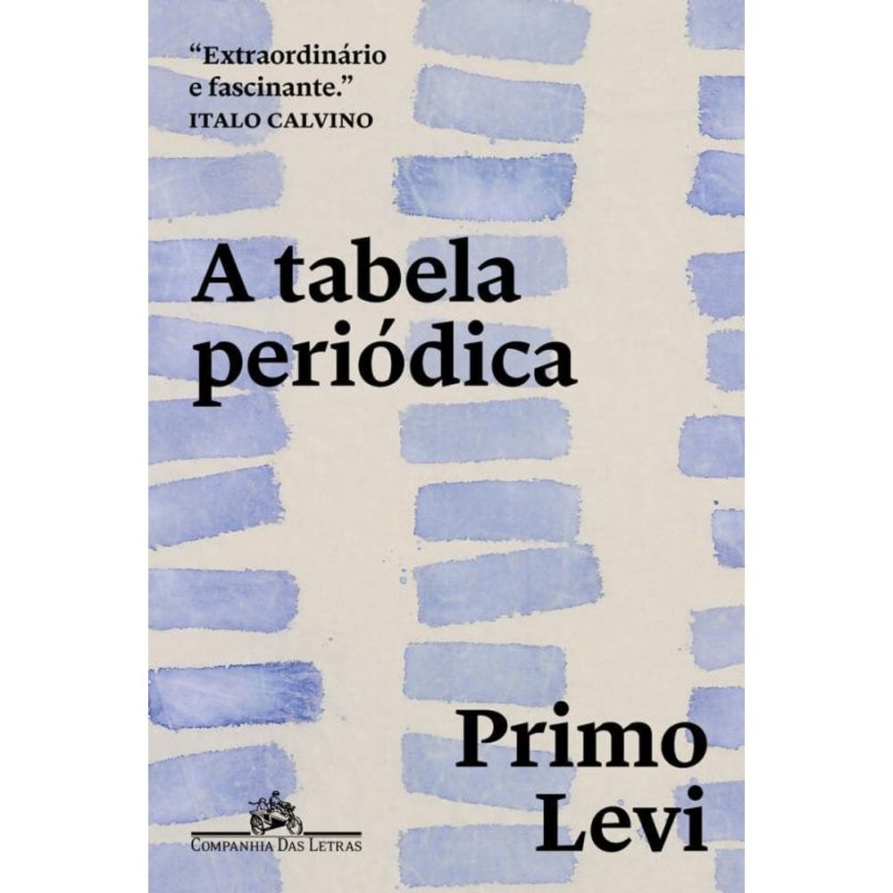 A tabela periódica