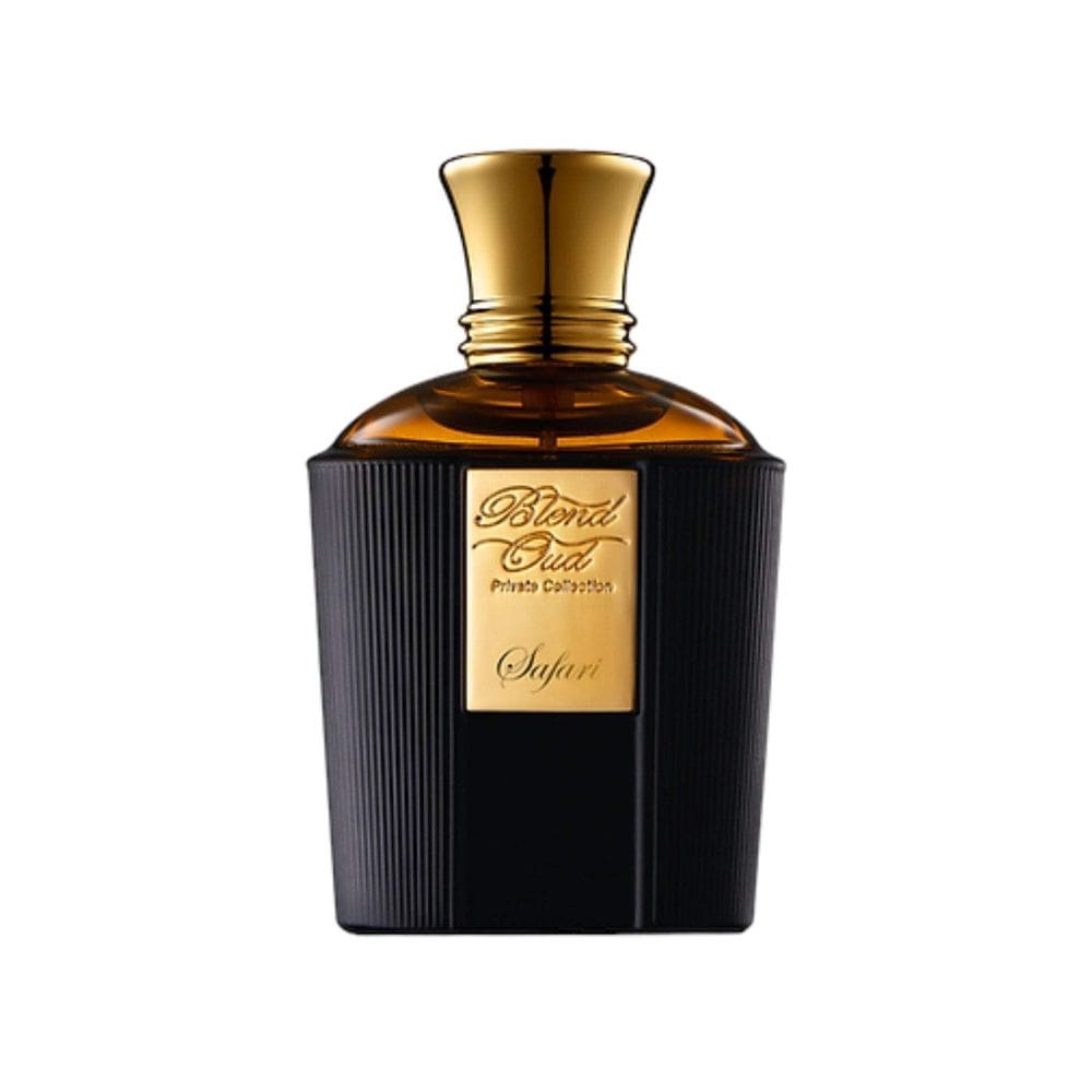 Mistura de perfume Oud Safari Eau De Parfum 60ml para homens