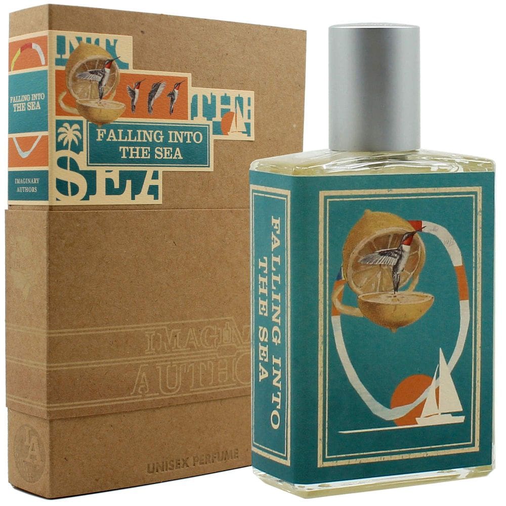 Perfume Imaginary Authors Falling into the Sea 50 ml unissex