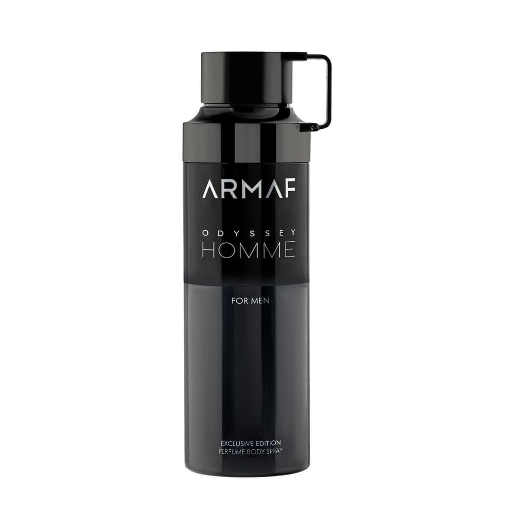 Perfume Armaf Odyssey Homme Eau de Parfum 200ml para homens