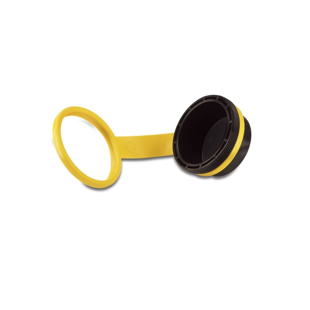 Tampa de conector estanque Marinco 199110PK 32A/50A Amarela