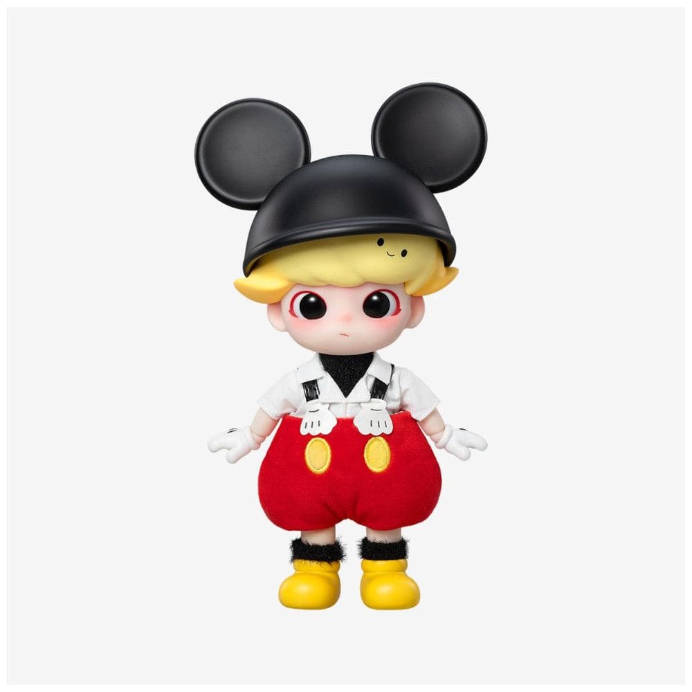 Boneco de Ação DIMOO MICKEY 18 da Pop Mart