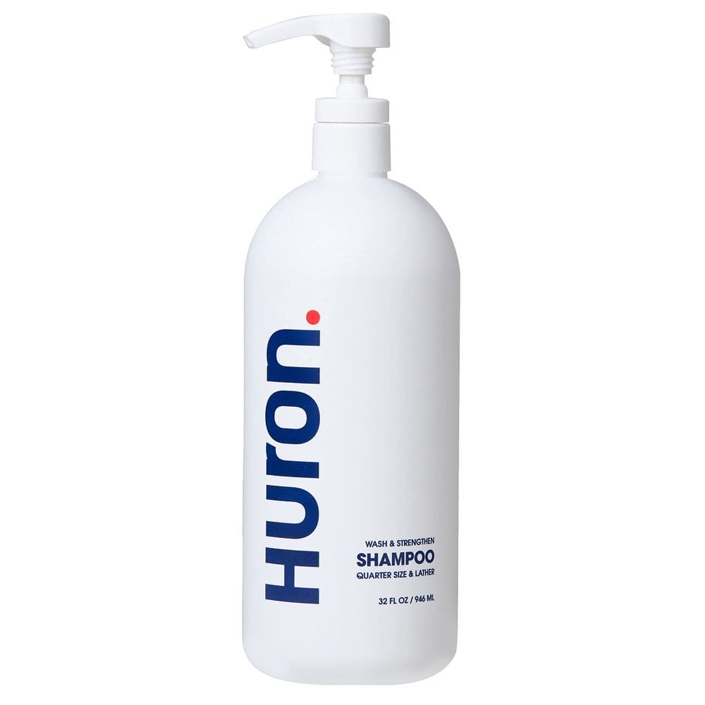 Shampoo Huron Fresh Scent Daily para homens 946 ml com óleo de argan
