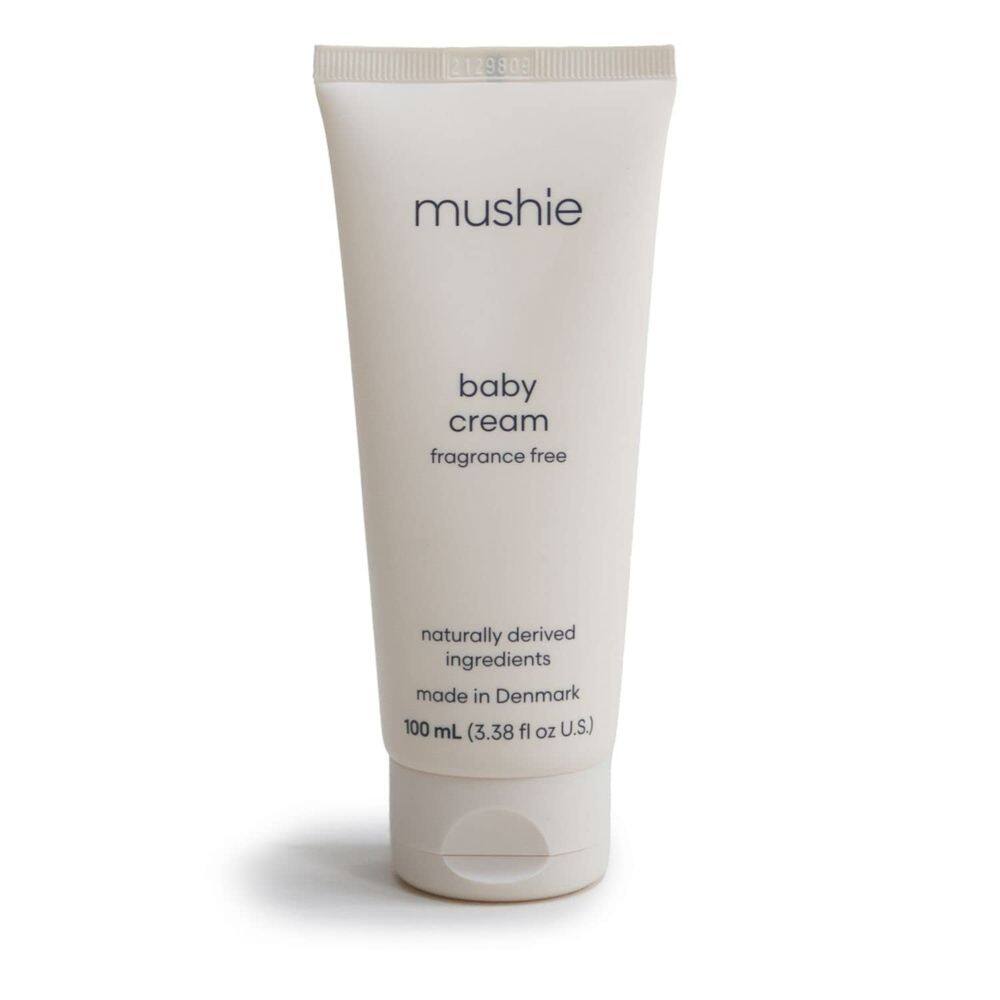 Baby Cream mushie Pomada Curativa para Pele Seca 100mL