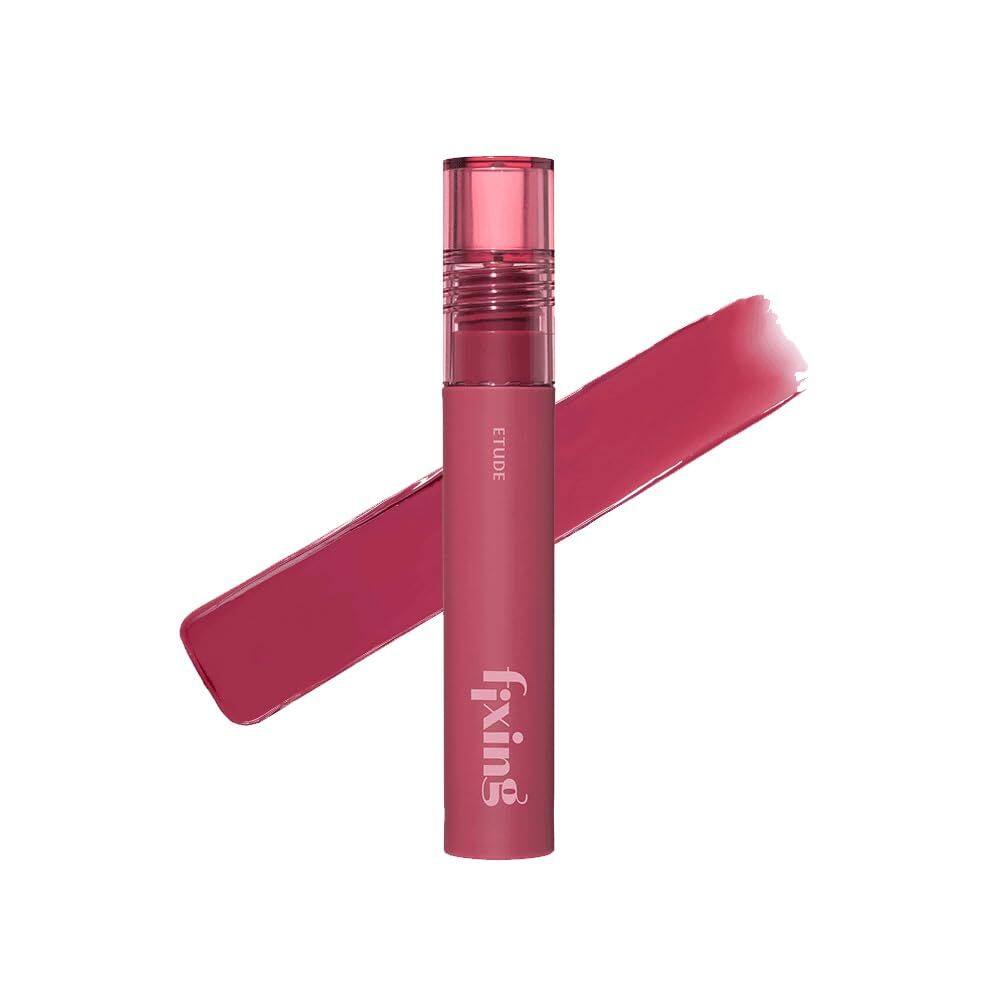 Batom líquido ETUDE Fixing Tint #11 Rose Blending 4mL